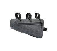 VAUDE Sacoche de cadre Trailframe II 2,5 L Noir Taille unique