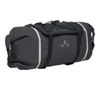 VAUDE Sacoche de guidon Trailfront Cage 10 L imperméable Noir