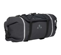 VAUDE Sacoche de guidon Trailfront Cage 10 L imperméable Noir
