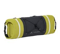 VAUDE Sacoche de guidon Trailfront Compact – Imperméable – Vert Dark Leaf – 5 L