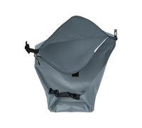 Vaude Bike Trailfront Ii 13l Handlebar Bag Gris Heron