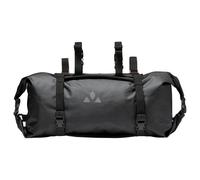 Vaude Bike Trailfront Ii United Handlebar Bag Noir 16 x 5 x 12 cm Black