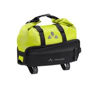 VAUDE Trailguide II Poches pour Cadre, Vert Vif/Noir, Taille Unique Mixte