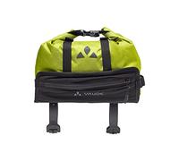 VAUDE Trailguide II Poches pour Cadre, Vert Vif/Noir, Taille Unique Mixte