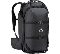 Vaude Trailpack Sac étanche, 55 cm, Black Uni