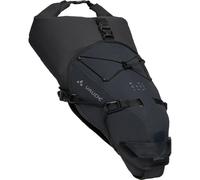 VAUDE Sacoche de selle Trailsaddle Cage Bikepacking Noir