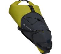 Vaude Sacoche de selle bikepacking Trailsaddle Cage 15 L Dark Leaf