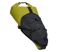 Vaude Sacoche de selle bikepacking Trailsaddle Cage 15 L Dark Leaf