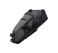 Vaude Bike Trailsaddle Ii Tool Saddle Bag Gris Black Uni