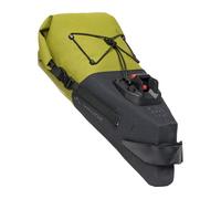 VAUDE Sacoche de selle Trailsaddle M Bikepacking 6 l Dark Leaf