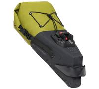 VAUDE Sacoche de selle Trailsaddle M Bikepacking 6 l Dark Leaf
