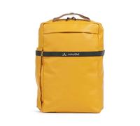 Vaude Transformer 20 Sac à dos de vélo jaune, polyester recyclé, unisexe