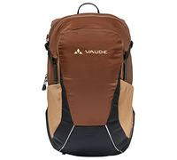 Vaude Tremalzo 16l Sac à dos pour vélo Taille unique Brun