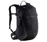 VAUDE Tremalzo 16 Sac à dos 15-19L Black FR: Taille Unique (Taille Fabricant: One Size)
