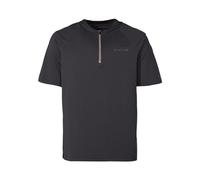 Vaude Tremalzo Q-zip Short Sleeve T-shirt XL