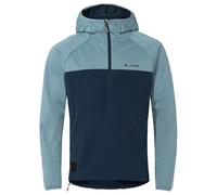 Vaude - Tremalzo Softshell HZ Jacket - Veste VTT homme Cloudy Blue - M