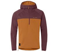 Vaude - Tremalzo Softshell HZ Jacket - Veste VTT homme Dark Oak - S