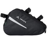 Vaude Triangle Bag Sacoche pour Le Cadre, pour Ranger Les Outils Mixte Adulte, Black, FR : Taille Unique (Taille Fabricant : One Size)