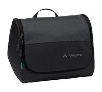 VAUDE Trousse de toilette Wegawash – 7 L – Unisexe Noir Taille unique