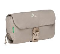 VAUDE Trousse de toilette WashBag S 14 cm beige