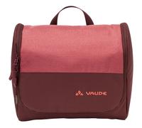 VAUDE trousse de toilette WegaWash Wash Bag Dark Cherry