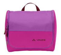 VAUDE trousse de toilette WegaWash Wash Bag Pink Orchid