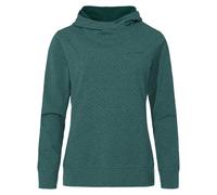 Vaude Tuenno Sweatshirt Vert 38 Femme