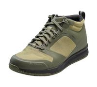 Vaude Bike Tvl Asfalt Dualflex Winter Stx Road Shoes Vert EU 45 Homme,Femme Cedar Wood
