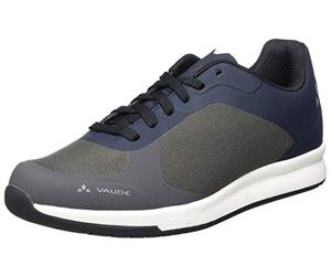VAUDE Tvl Asfalt Tech Dualflex, Chaussures de VTT Mixte Adulte, Bleu (Eclipse 750), 47 EU