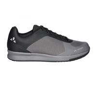 Vaude Bike Tvl Asfalt Tech Dualflex Road Shoes Gris EU 45 Black