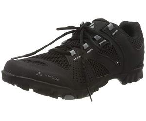 VAUDE Tvl Hjul Ventilation, Chaussures de VTT Mixte Adulte, Noir (Black 010), 42 EU