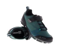Vaude TVL Parei 2.0 Femmes Chaussures de vélo 38 Vert