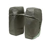 VAUDE TwinRoadster Sacoche double, olive