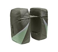 VAUDE TwinRoadster Sacoche double, olive