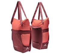 Vaude - TwinShopper (UniKlip 2) - Sacoche pour porte-bagages - 44 l - hotchili