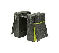 VAUDE TwinZipper Sacoche double, olive
