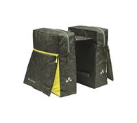 Vaude - TwinZipper (UniKlip 2) - Sacoches vélo Khaki - Taille unique