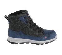 Vaude Ubn Kiruna Mid Cpx, Chaussures de Randonnée Hautes Mixte Enfant, Bleu (Eclipse), 35