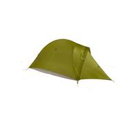 VAUDE Tente de trekking polyvalente 1 place Ultralight Hogan 1P Armature aluminium Wild Lime (vert)