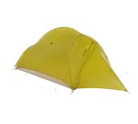 VAUDE Tente Ultralight Hogan Jaune 2 places