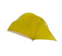 VAUDE Tente Ultralight Hogan Jaune 2 places