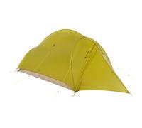VAUDE Tente Ultralight Hogan Jaune 2 places