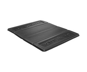 Vaude Uni Seat Pad Light Coussin d'assise Accessoire, Noir, Taille Unique