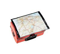 VAUDE Pochette pour sacoche de vélo BeGuided Big Noir TU