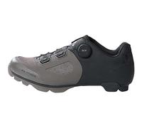 Vaude Unisex MTB Kuro Tech Mountainbiking-Schuh, Black/Coconut, 45 EU