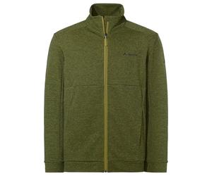 VAUDE Unisex Neyland Hiking Sc Veste, dark leaf, M