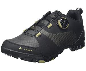 Vaude Unisex TVL Pavei Tech Rennradschuh, Black, 37 EU