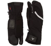 Vaude Unisexe Gants Syberia Gants de ski, Noir, 6