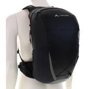 Vaude Uphill Air 18l Sac à dos Taille unique Noir