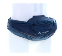 Sac banane unisexe vaude uphill hip pack 2l bleu